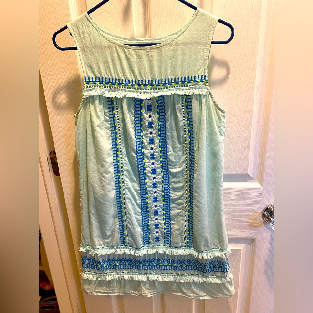 Vineyard Vines Sleeves Dress